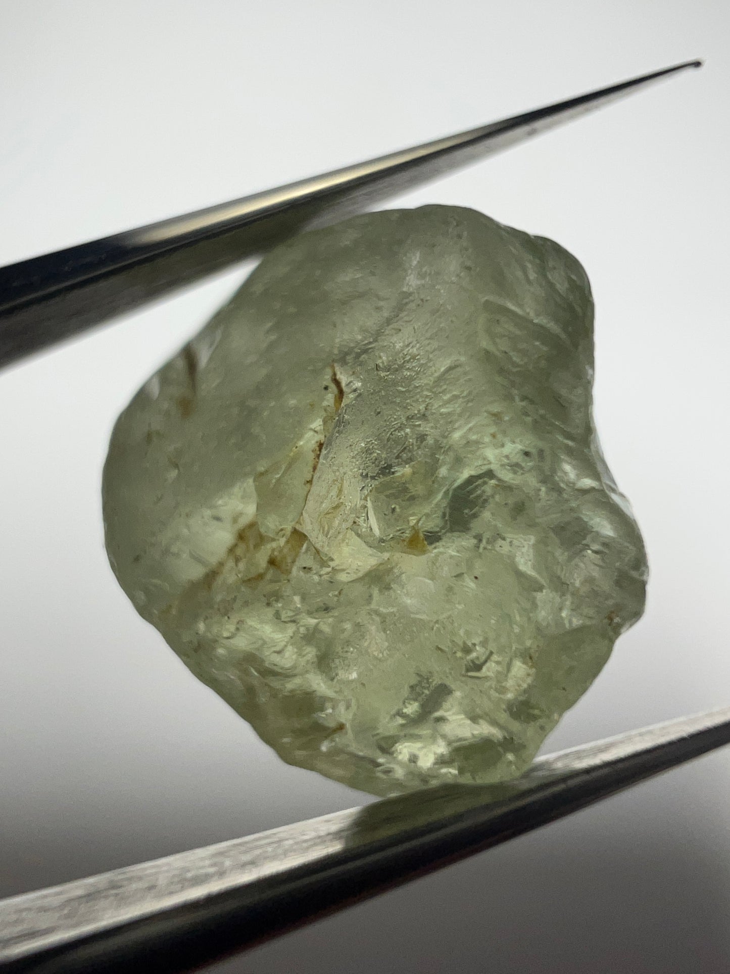 Catseye Kornerupine 9.33 ct