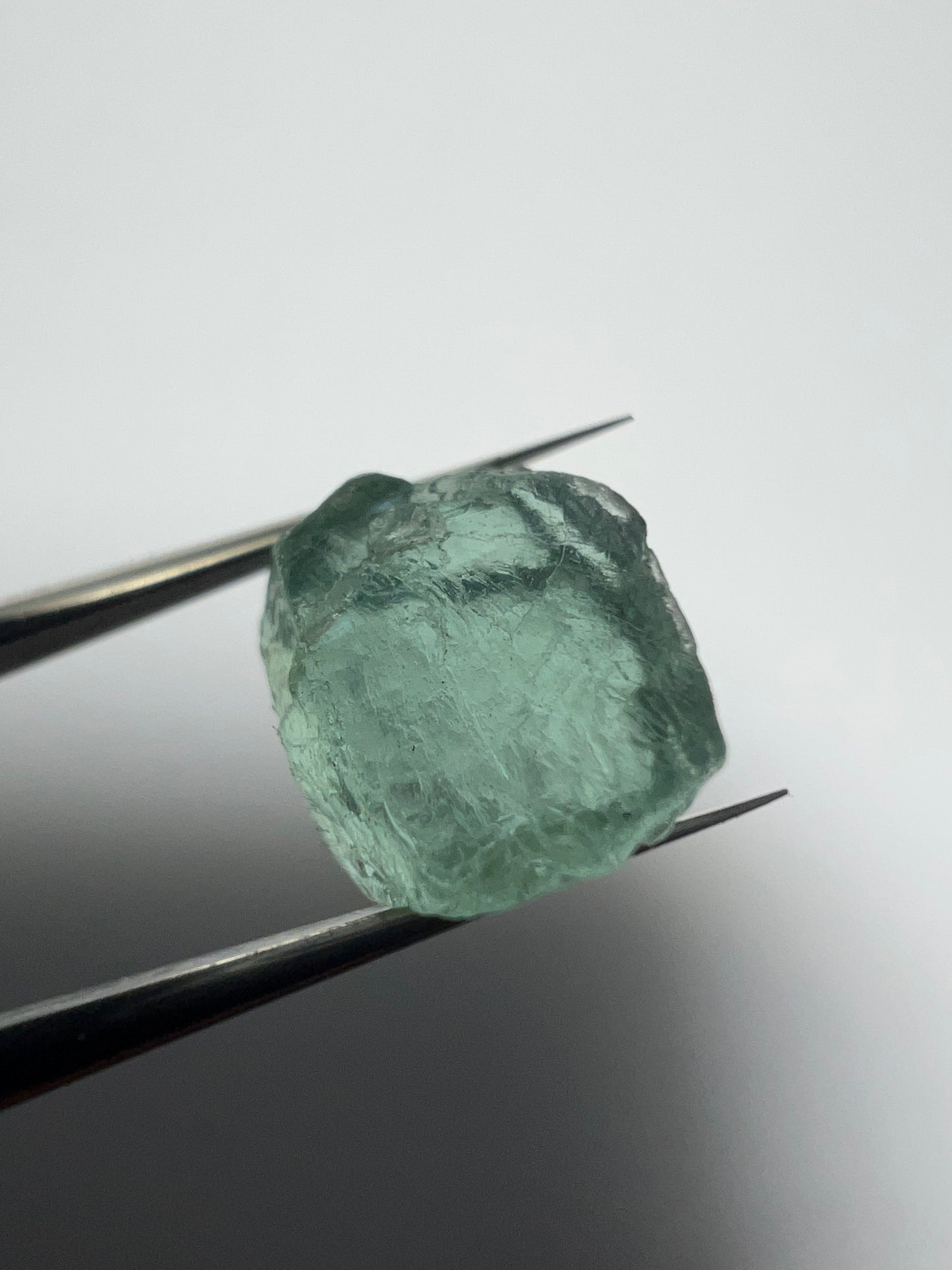Pastel Chrome Kornerupine 3.25 ct