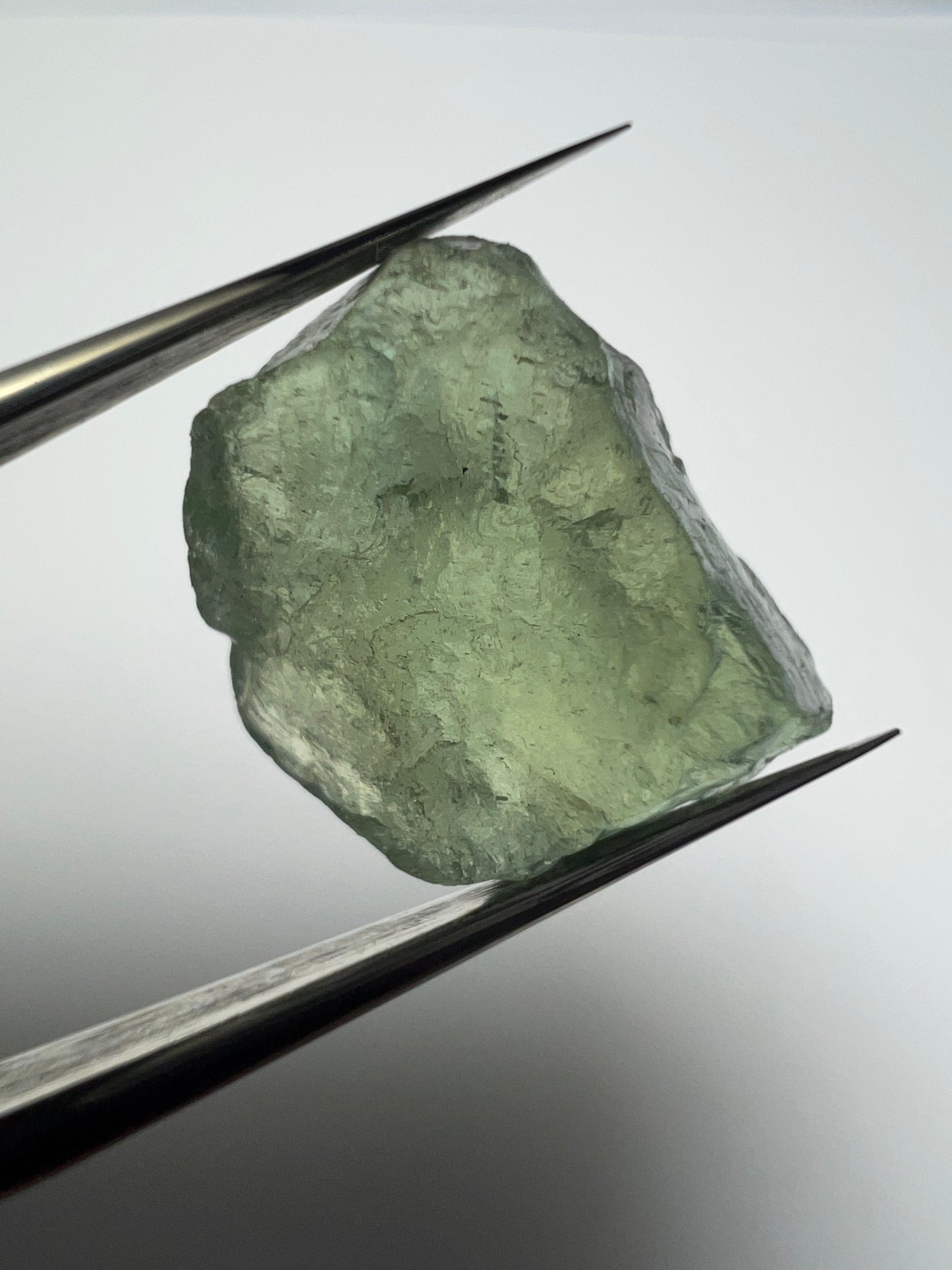Bright Mint Green Kornerupine 5.15 ct