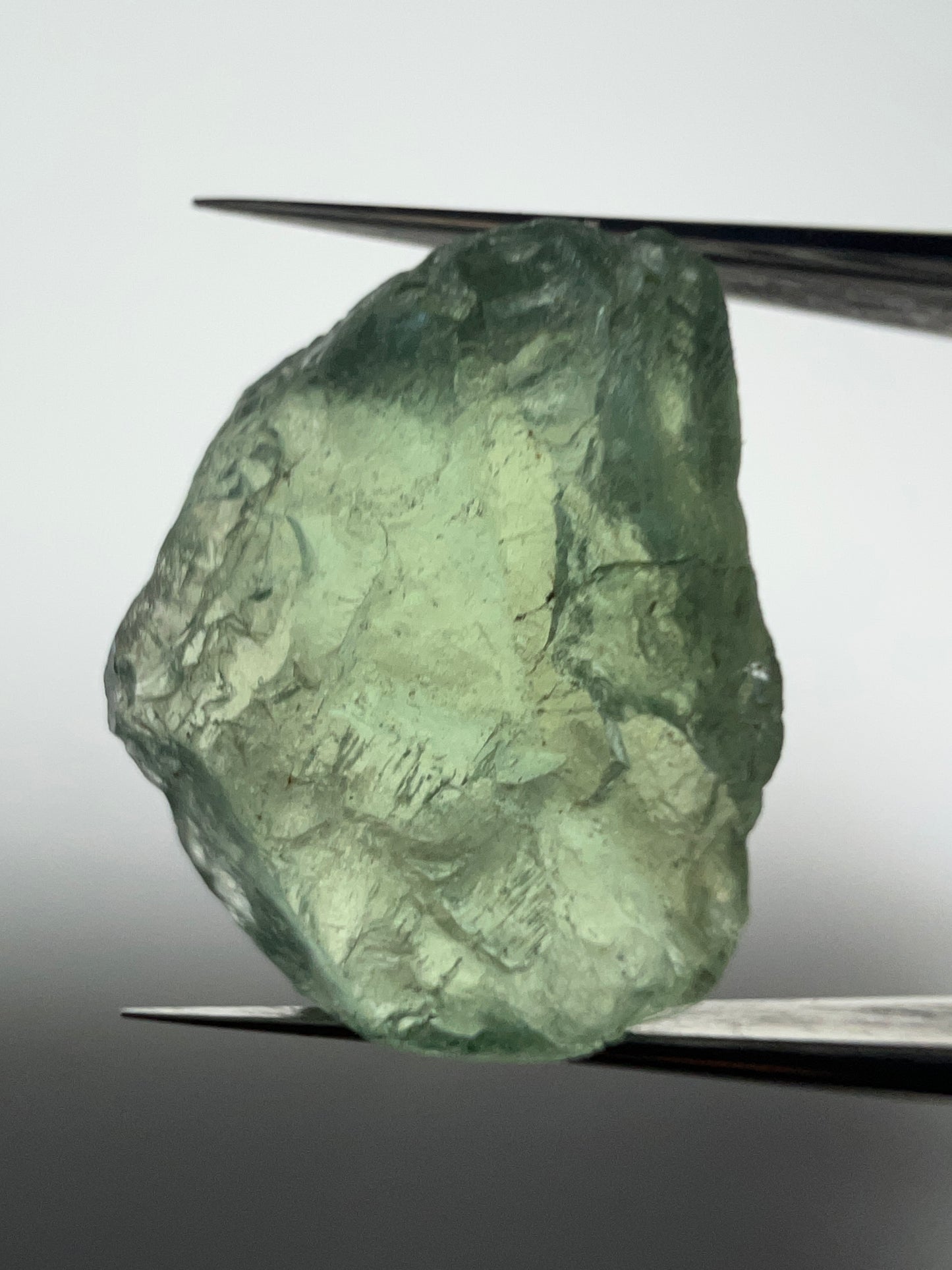 Bright Mint Green Kornerupine 5.15 ct