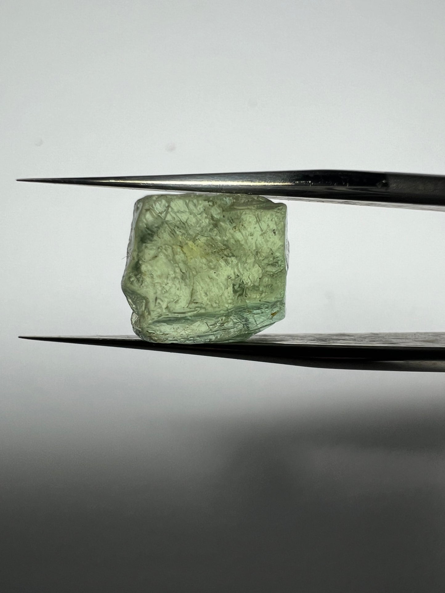 Mint Green Kornerupine 5.55 ct