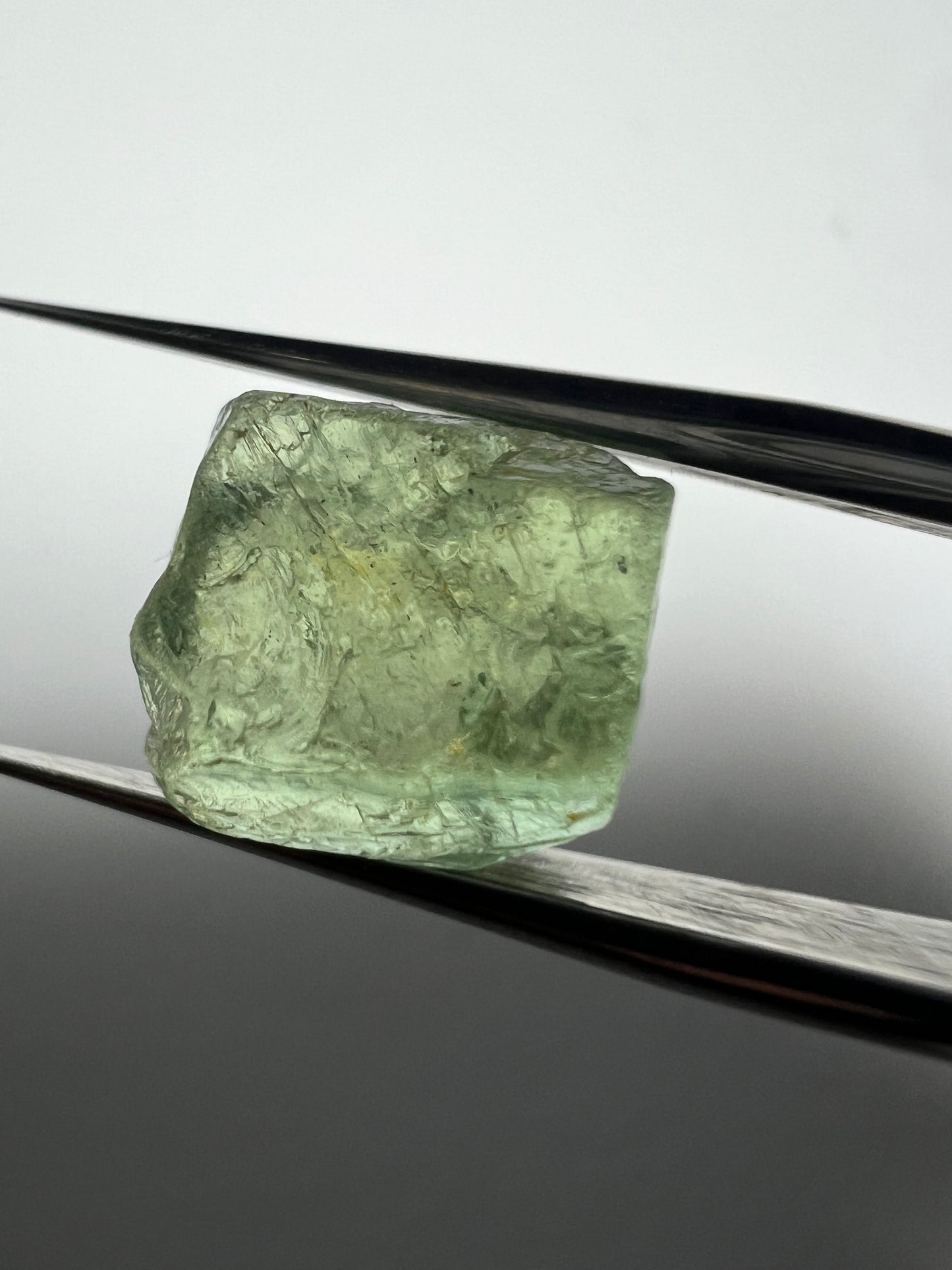 Mint Green Kornerupine 5.55 ct