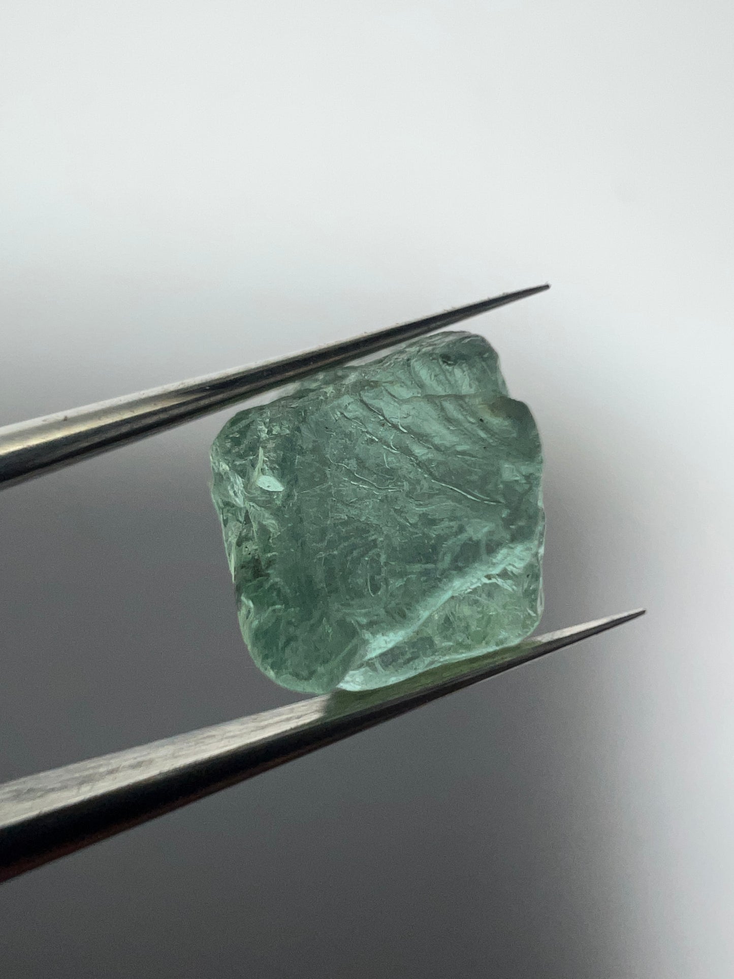 Pastel Chrome Kornerupine 3.25 ct