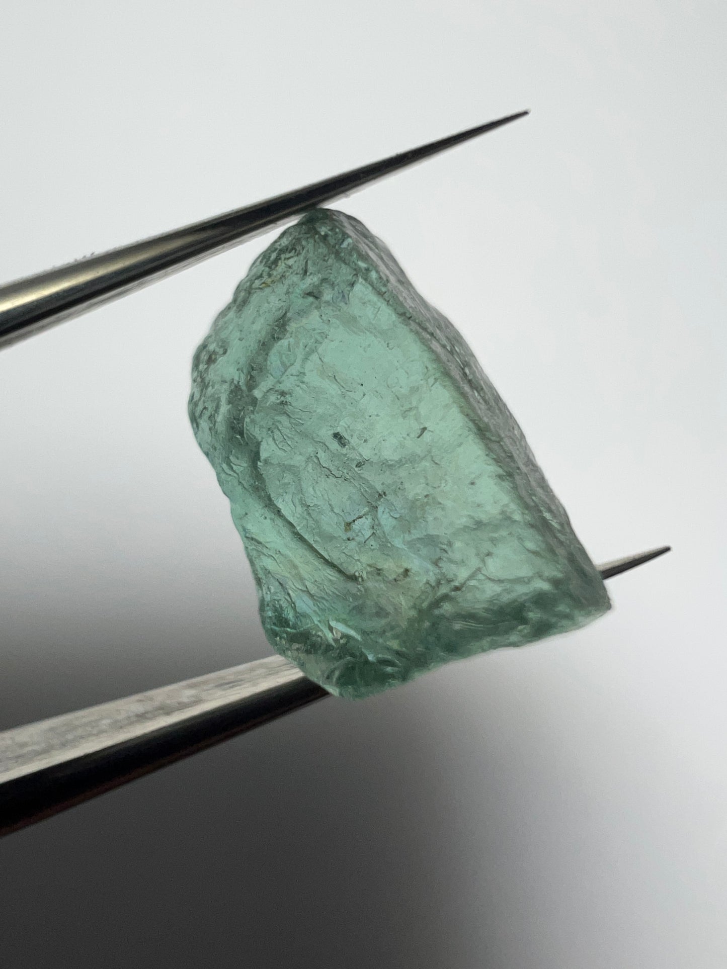 Pastel Chrome Kornerupine 3.30 ct