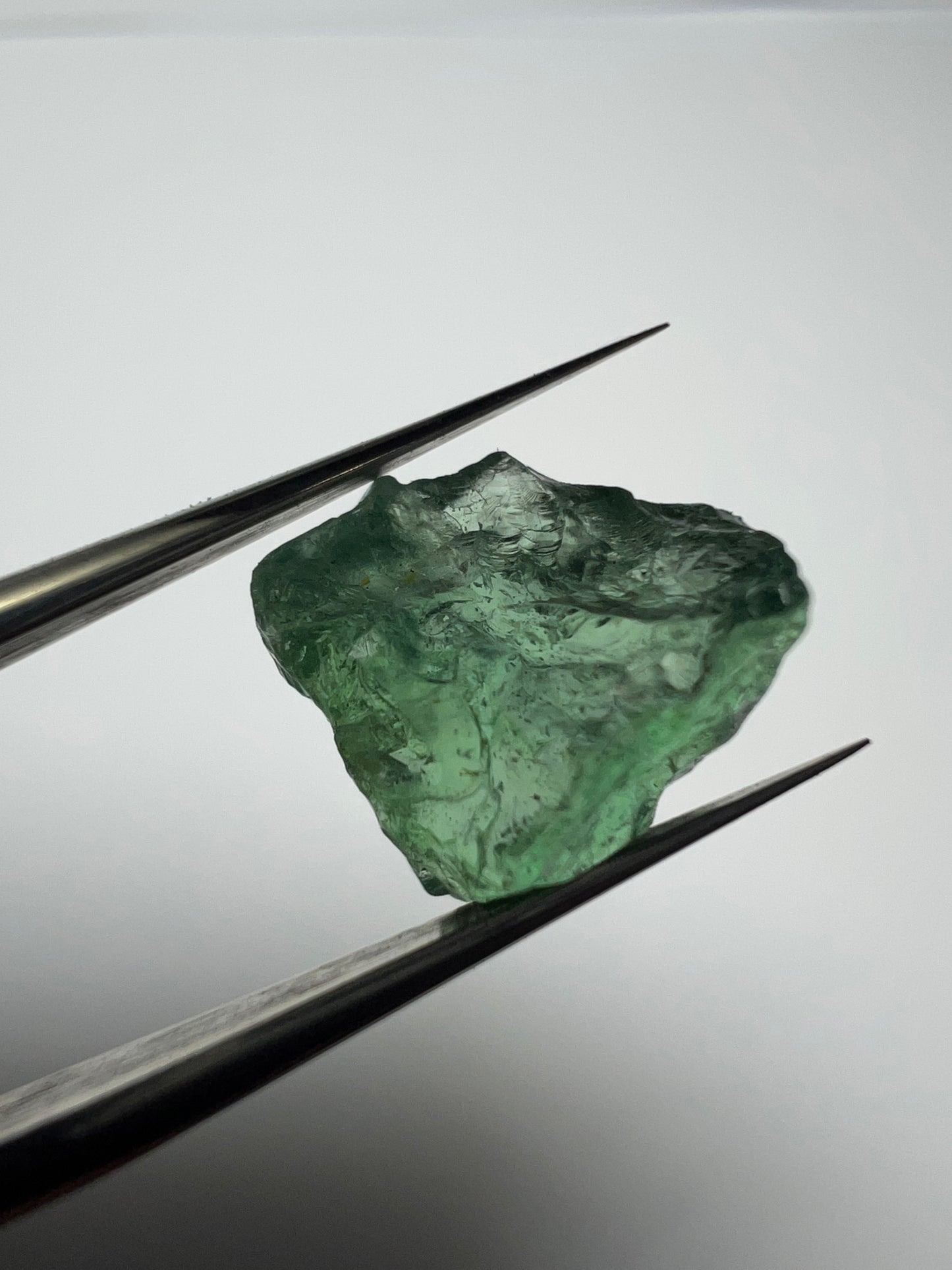 Bright Green Kornerupine 4.50 ct