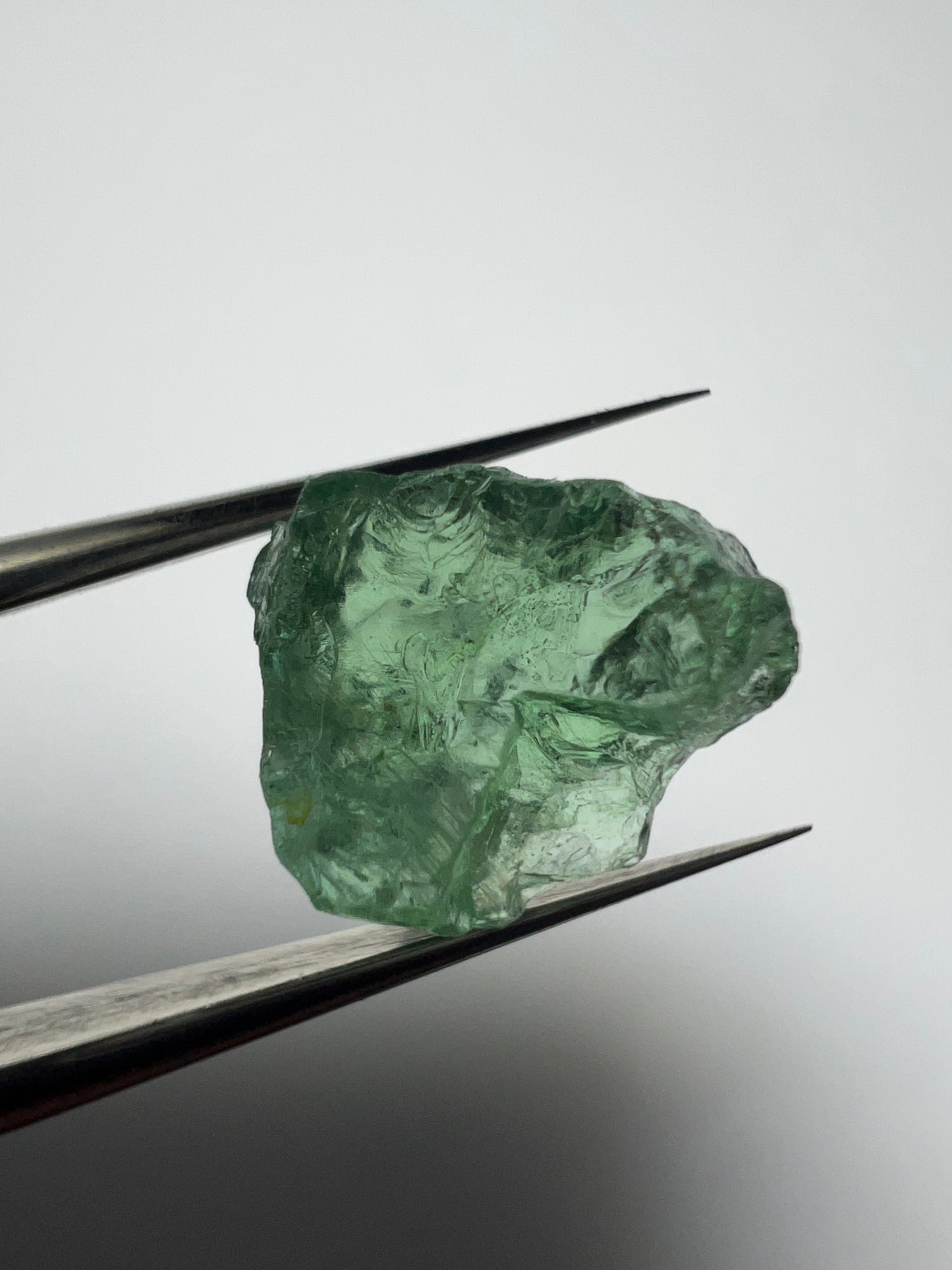 Bright Green Kornerupine 4.50 ct