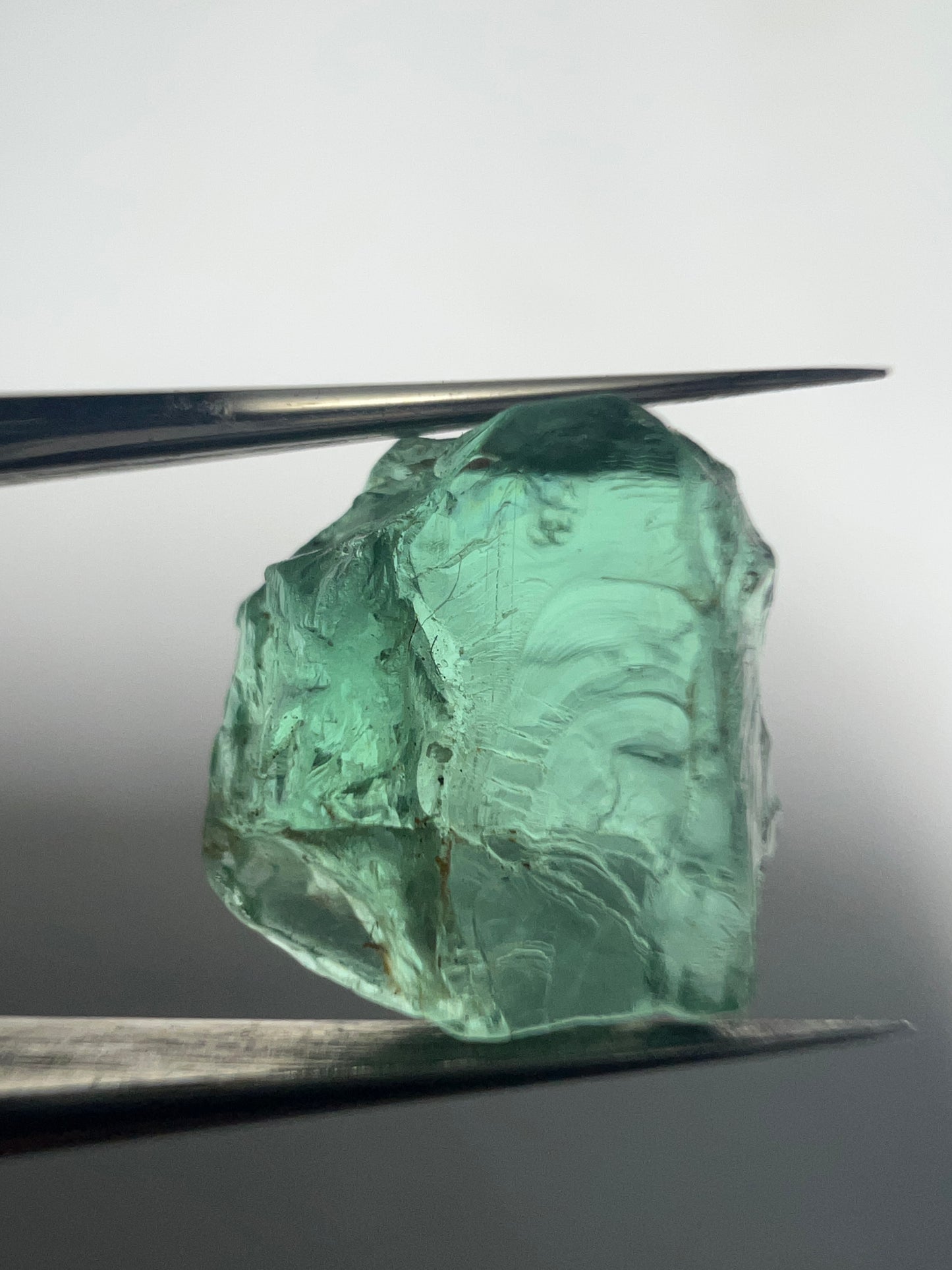 Chrome Kornerupine 2.30 ct