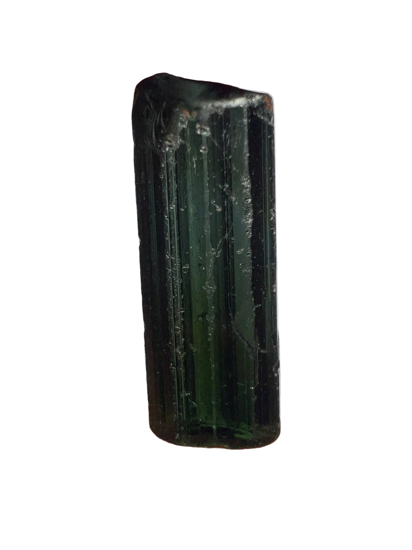 Polychrome tourmaline 19.95 cts