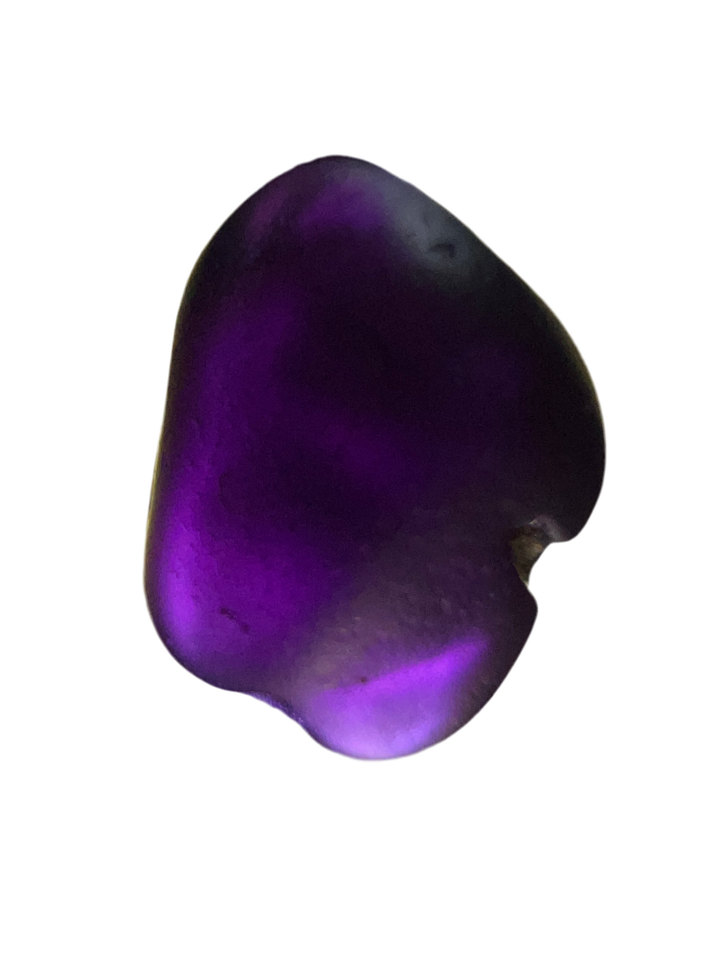 Purplish pink spinel 4.15 cts