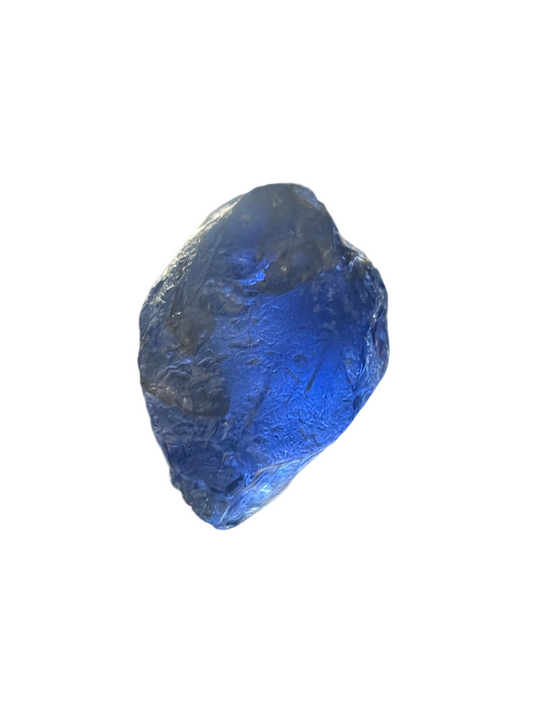 Blue sapphire NH 3.35 cts
