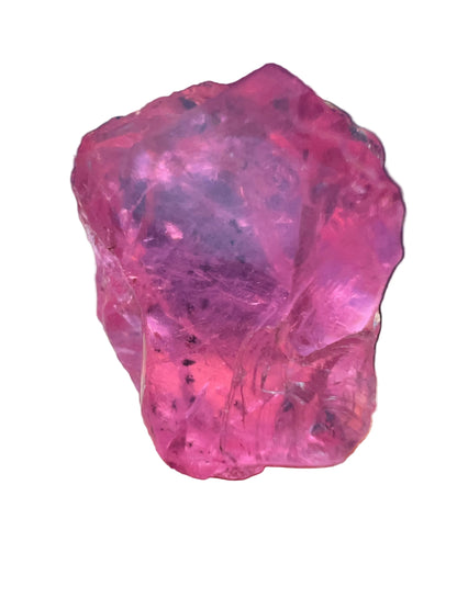 Neon pink spinel 11.5 ct