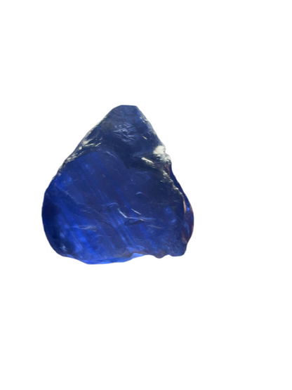Blue sapphire NH 4.30 cts