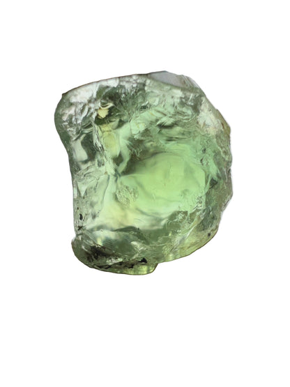 Seafoam tourmaline 12.55 cts