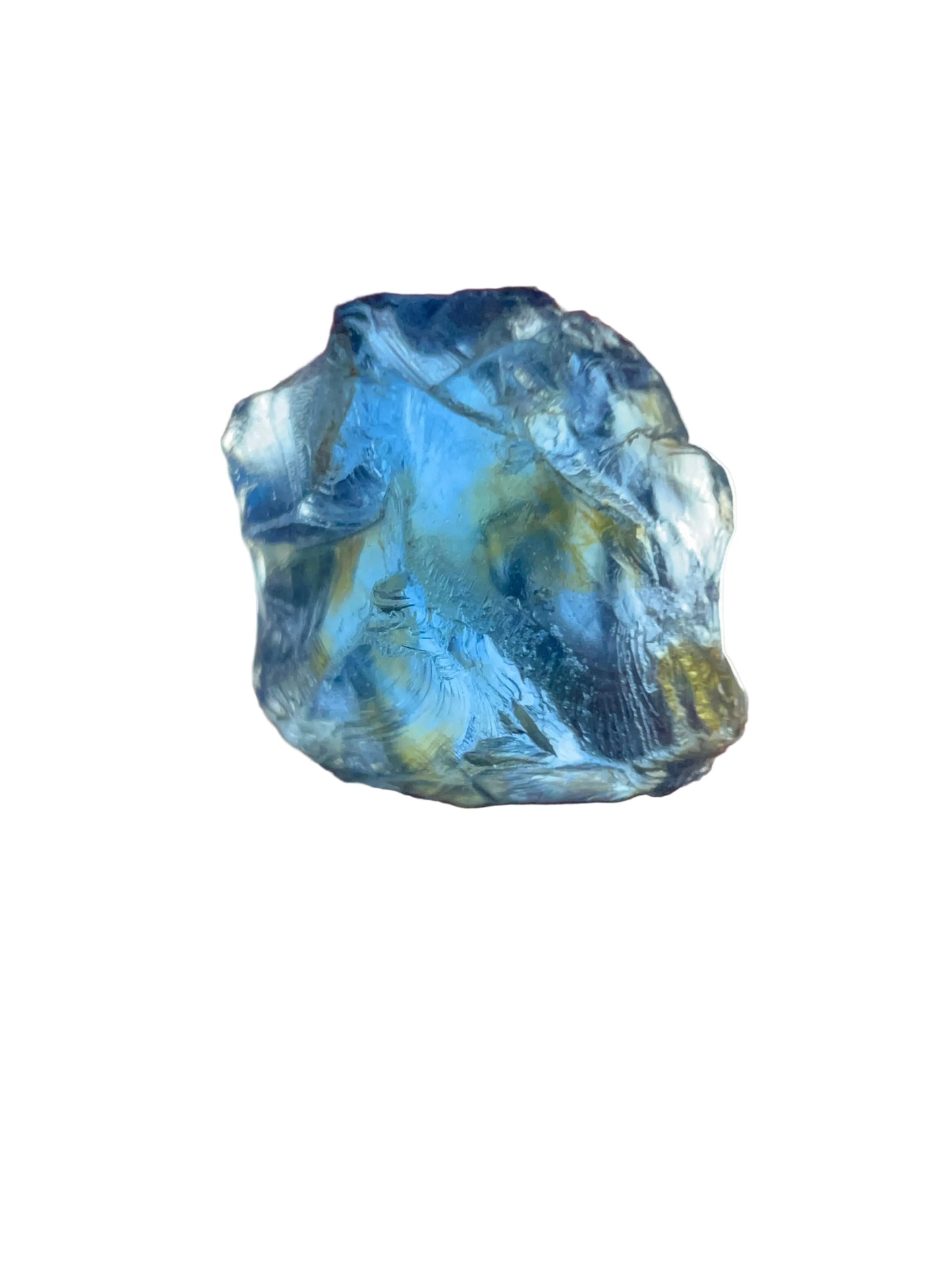 Cobalt blue spinel 1.9 cts