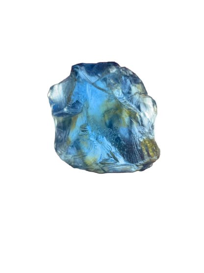 Cobalt blue spinel 1.9 cts
