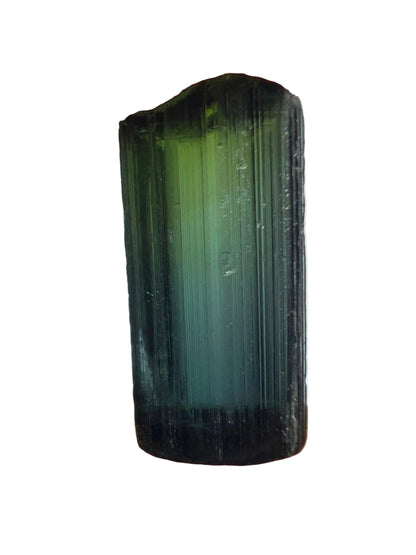 Polychrome tourmaline 11.25 cts