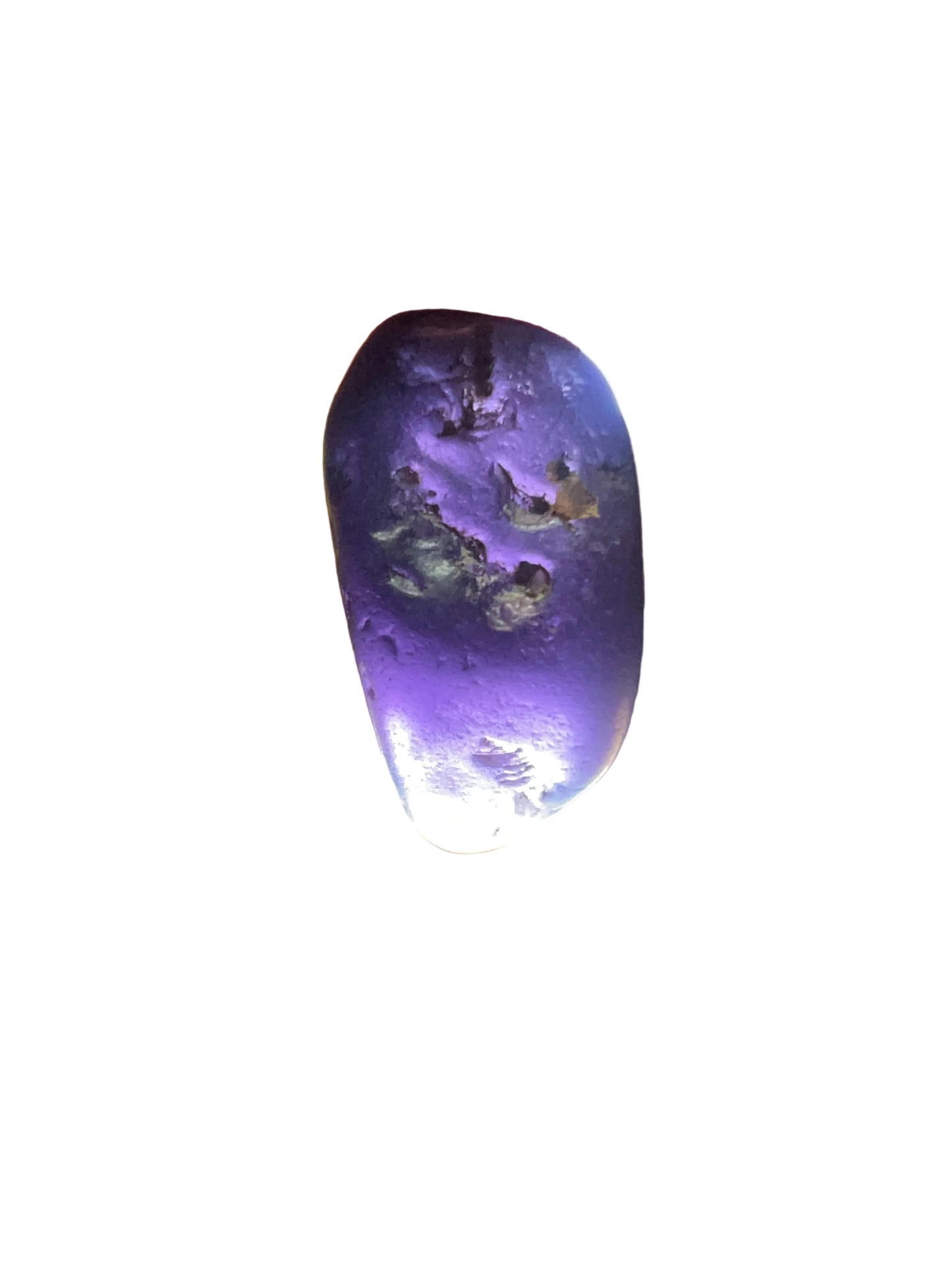 Purple spinel 6.4 cts