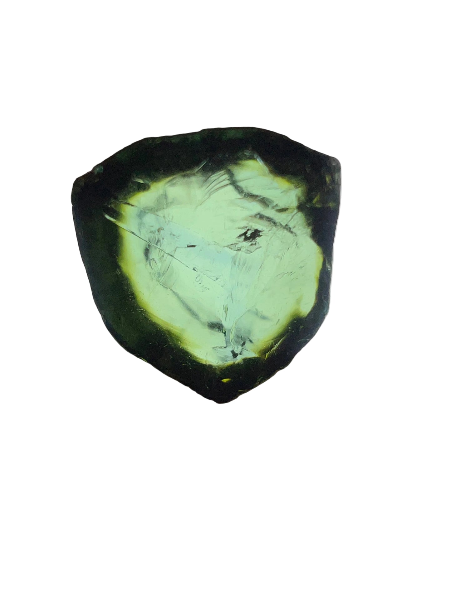 Lagoon tourmaline 5.95 cts