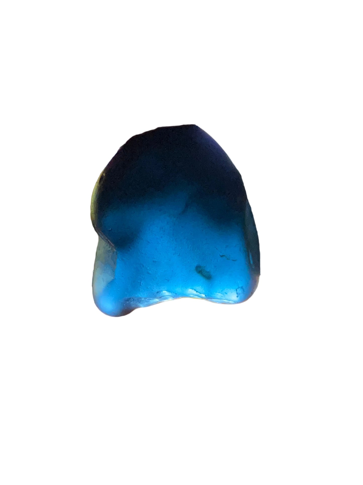 Blue spinel 5.8 cts
