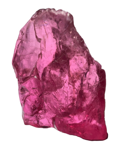 Pinkish red spinel 10.8 cts
