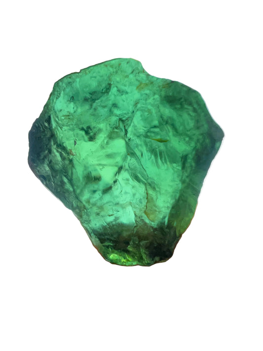 Lagoon tourmaline 6.75 cts