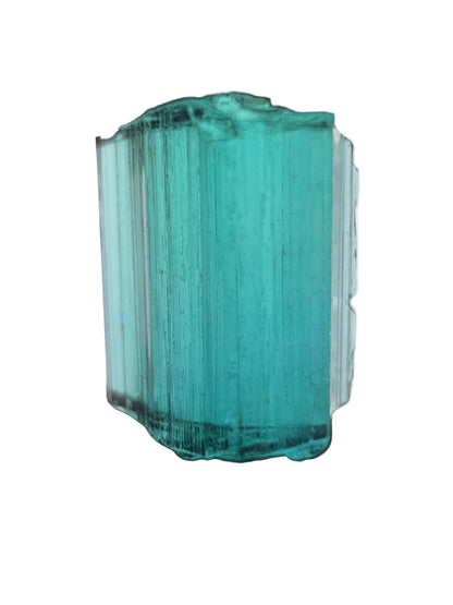 Indigo blue tourmaline 8.4 cts