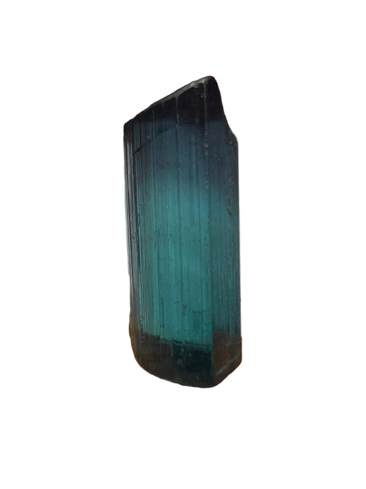 Indigo blue tourmaline 7.25 cts