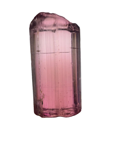 Pink rubellite 9.55 cts