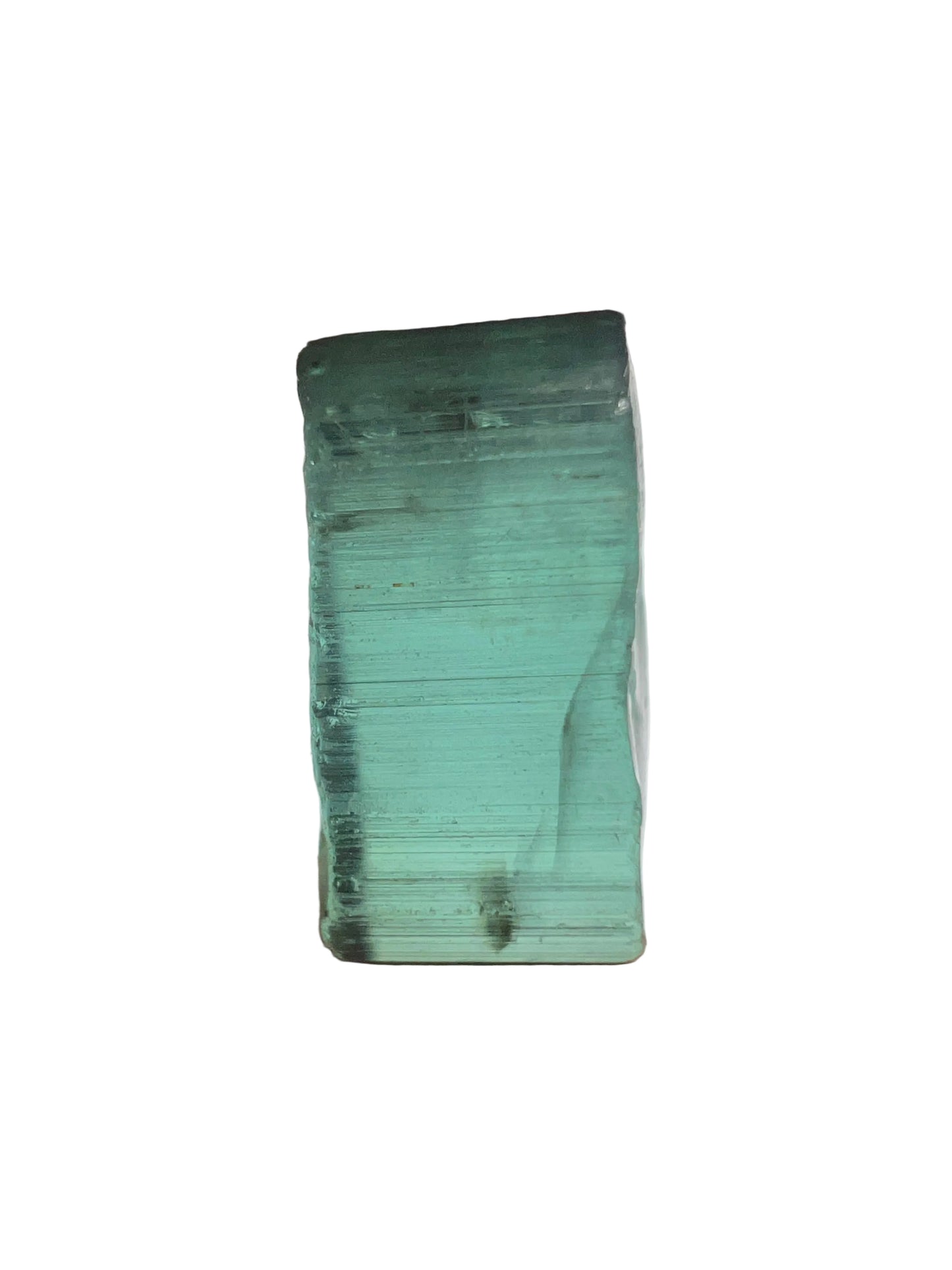 Green lagoon tourmaline 11 cts