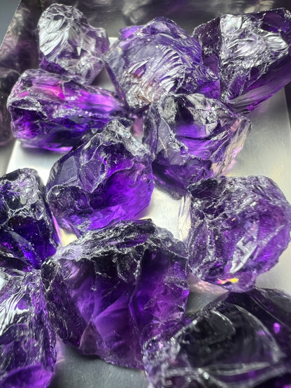 Amethysts