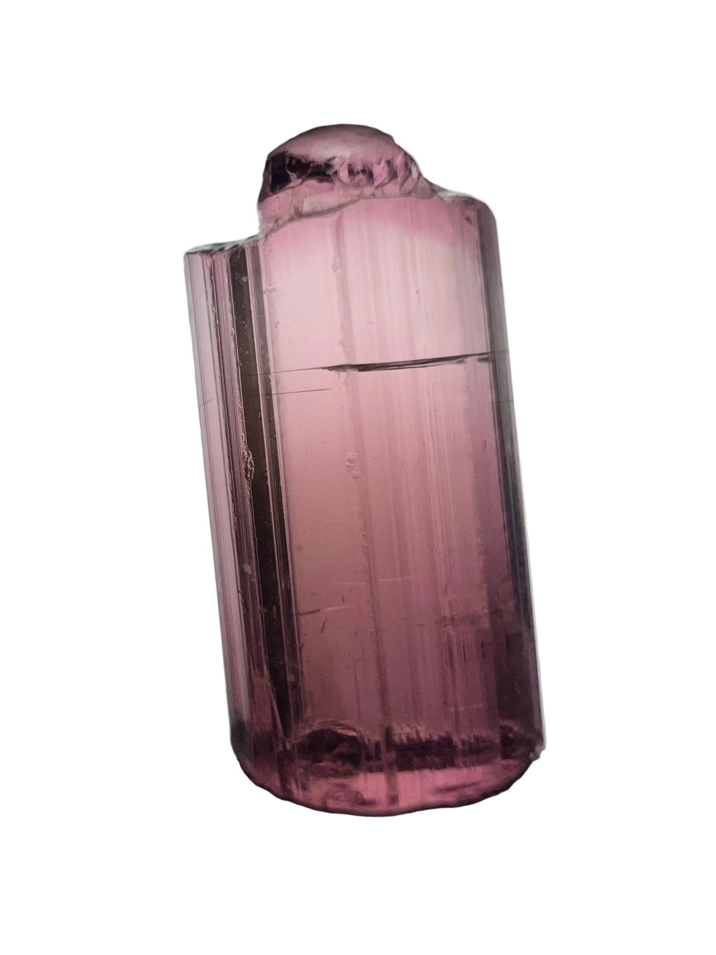 Pink rubellite 9.55 cts