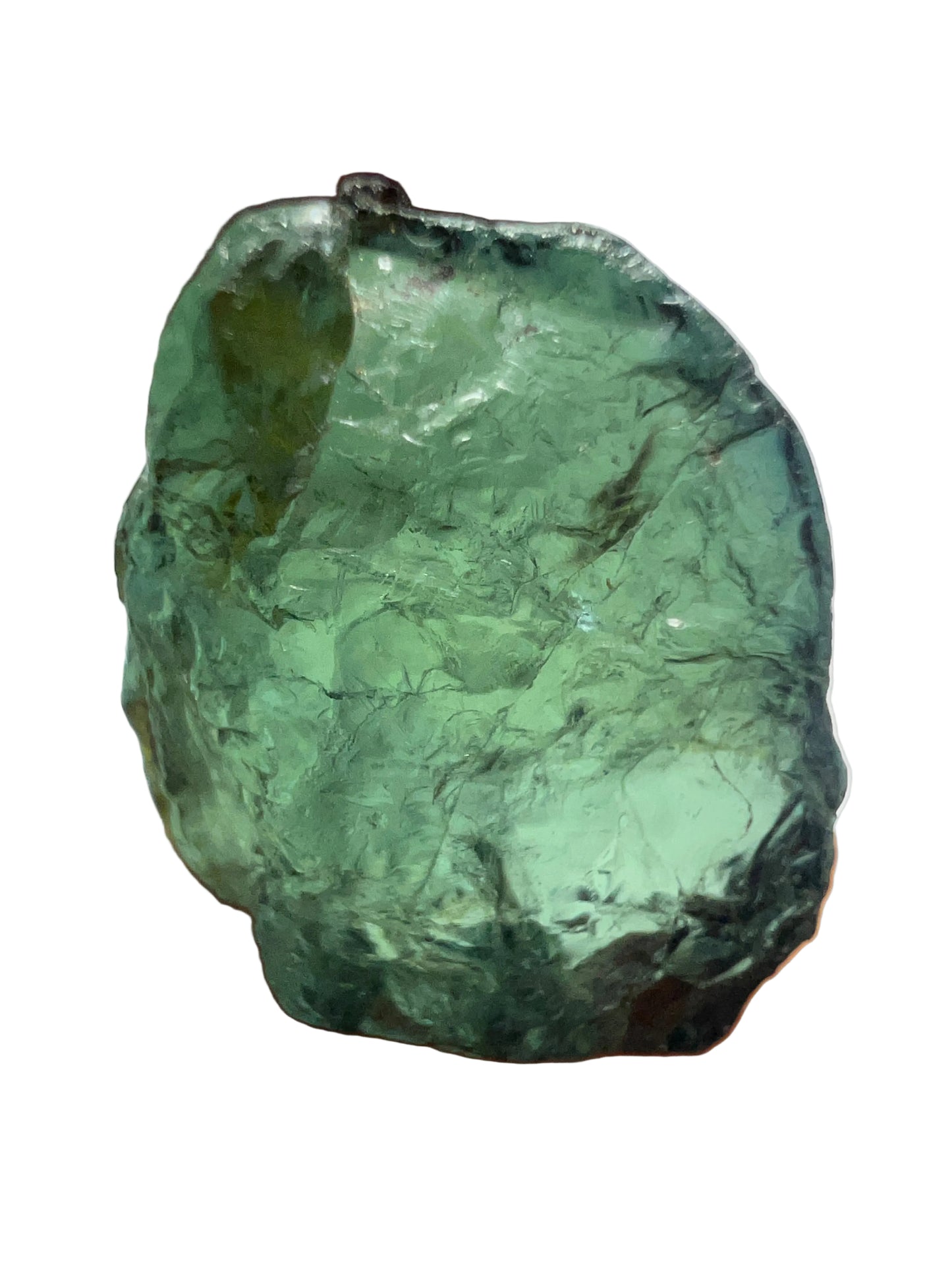 Lagoon tourmaline 13.2 cts