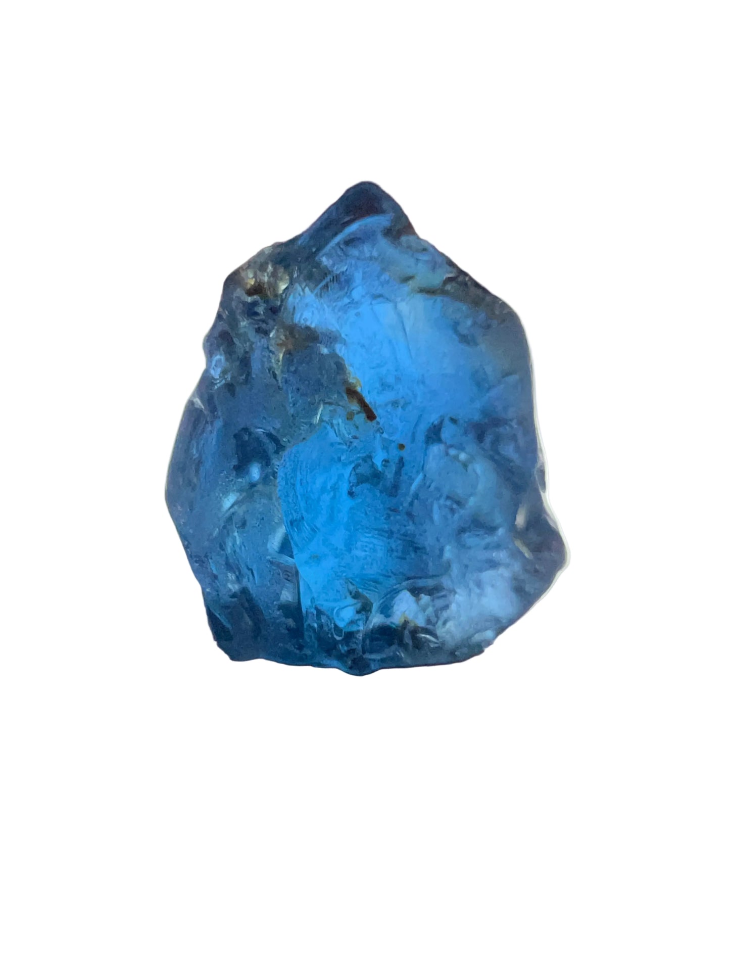 Cobalt blue spinel 2.7 cts