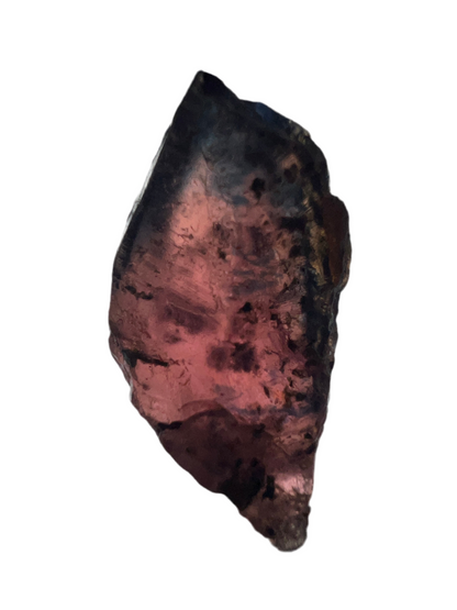 Pink/red/blue Sapphire 4.10 ct