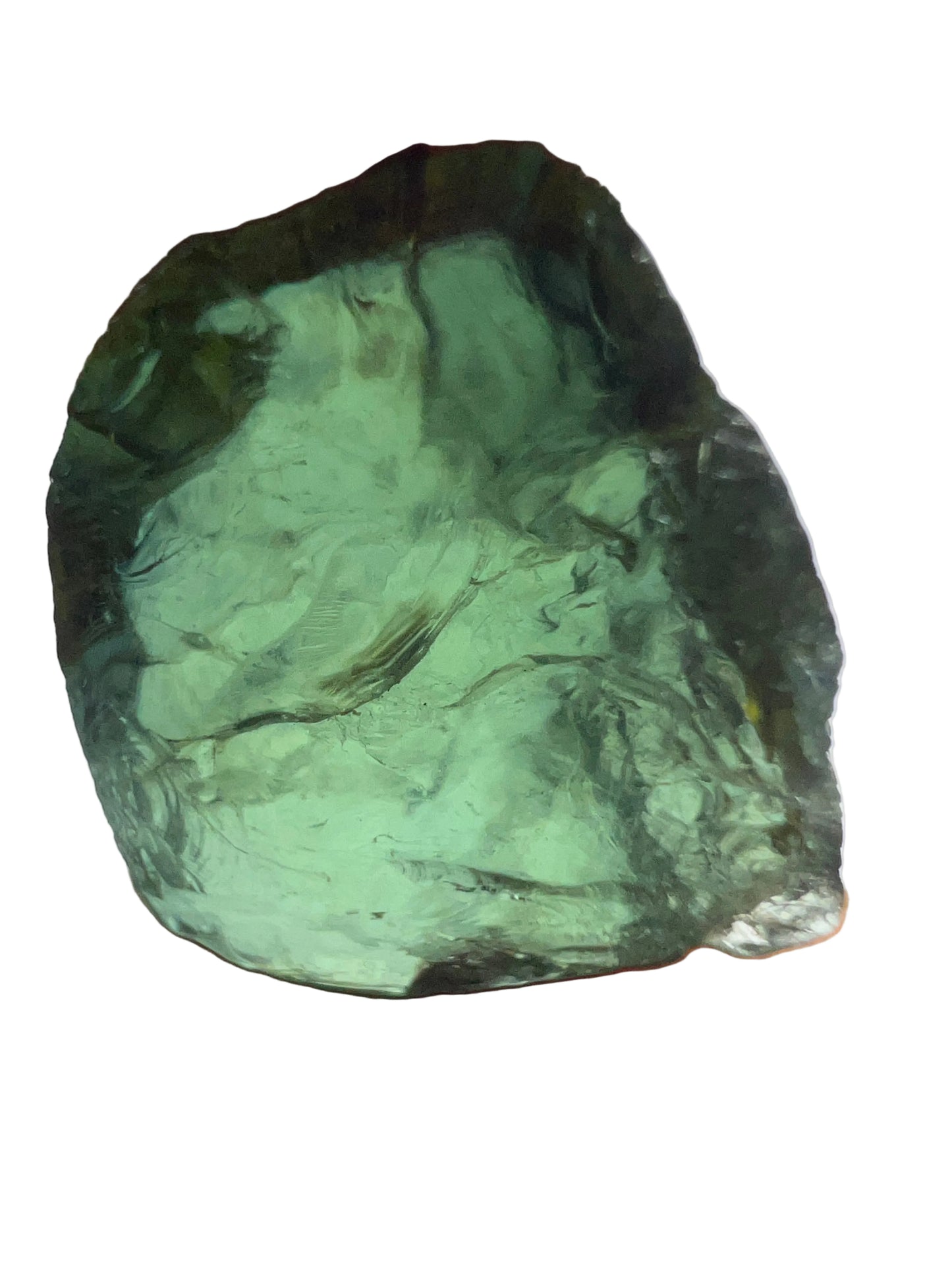 Lagoon tourmaline 13.2 cts