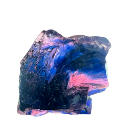 Particolored Sapphire 5.20 ct