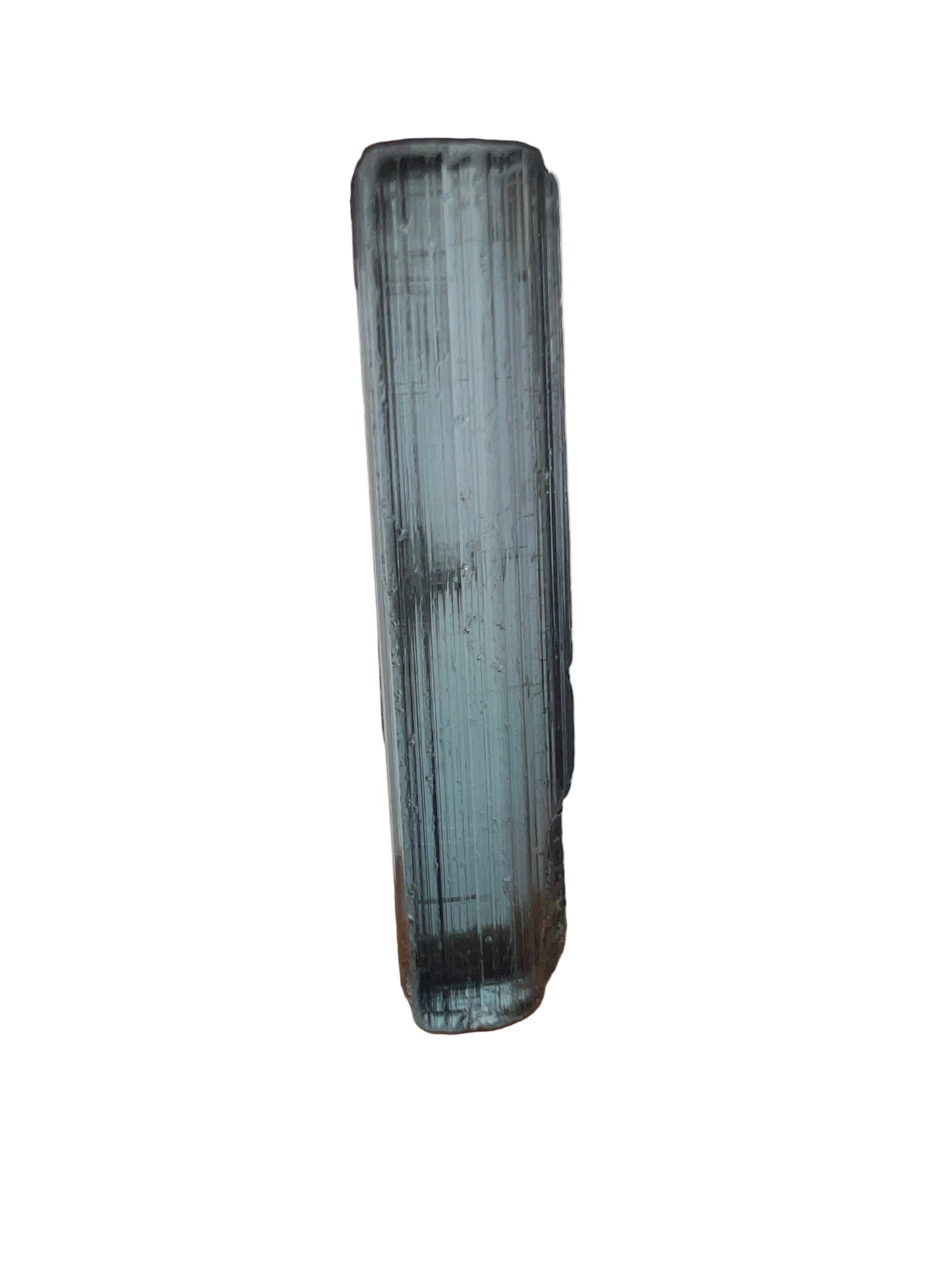 Ice blue tourmaline 13.25 cts