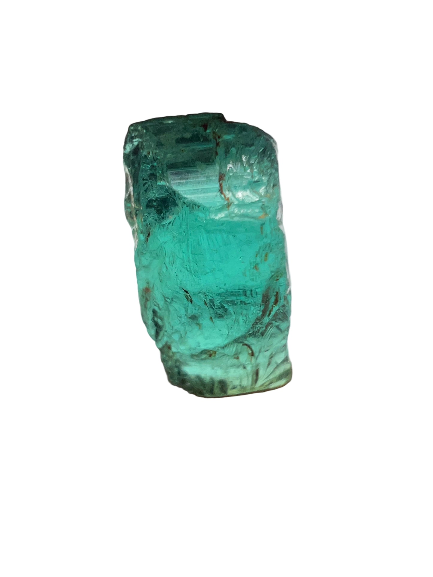 Lagoon tourmaline 6.75 cts