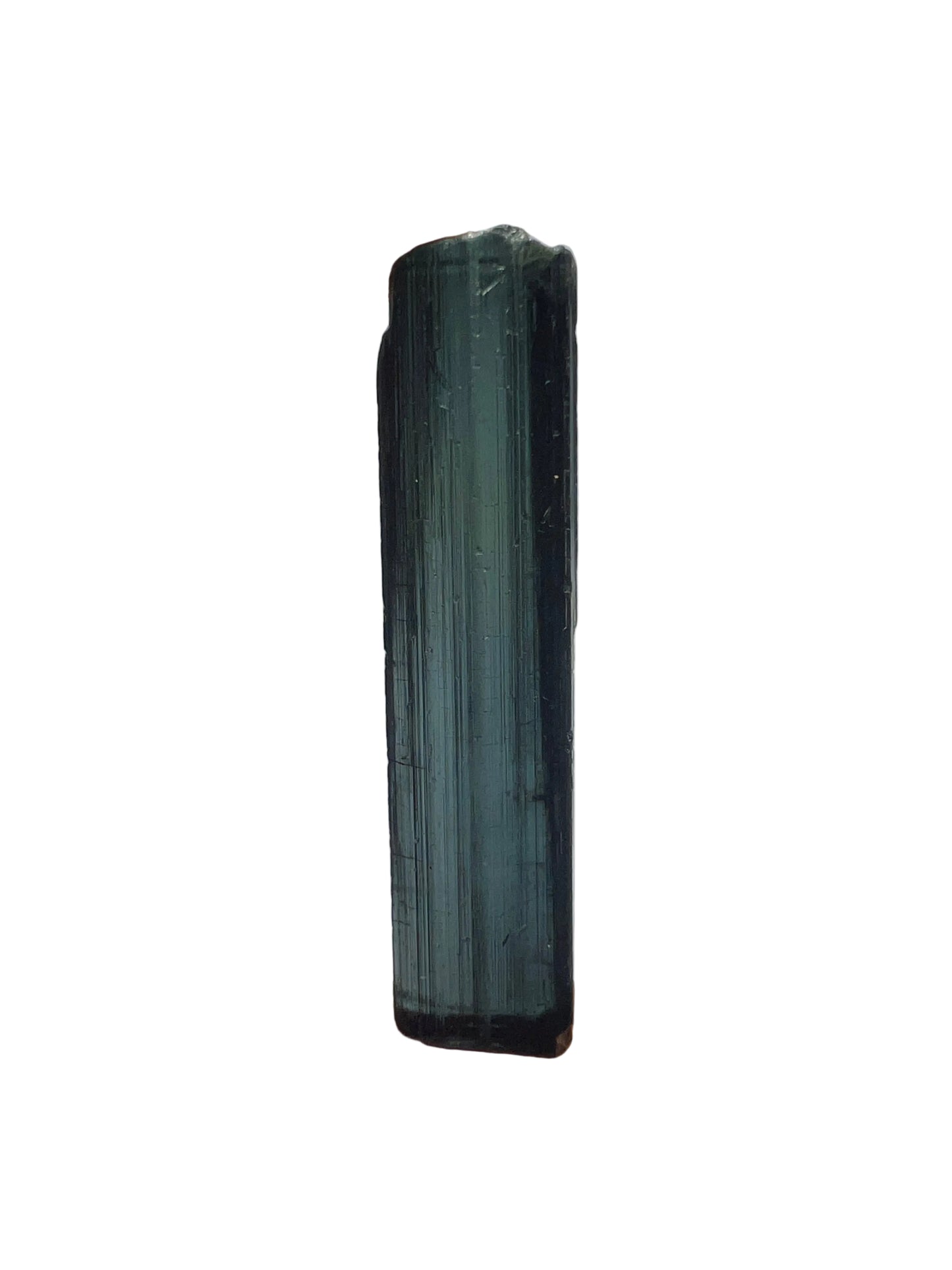Seafoam tourmaline 24.5 cts