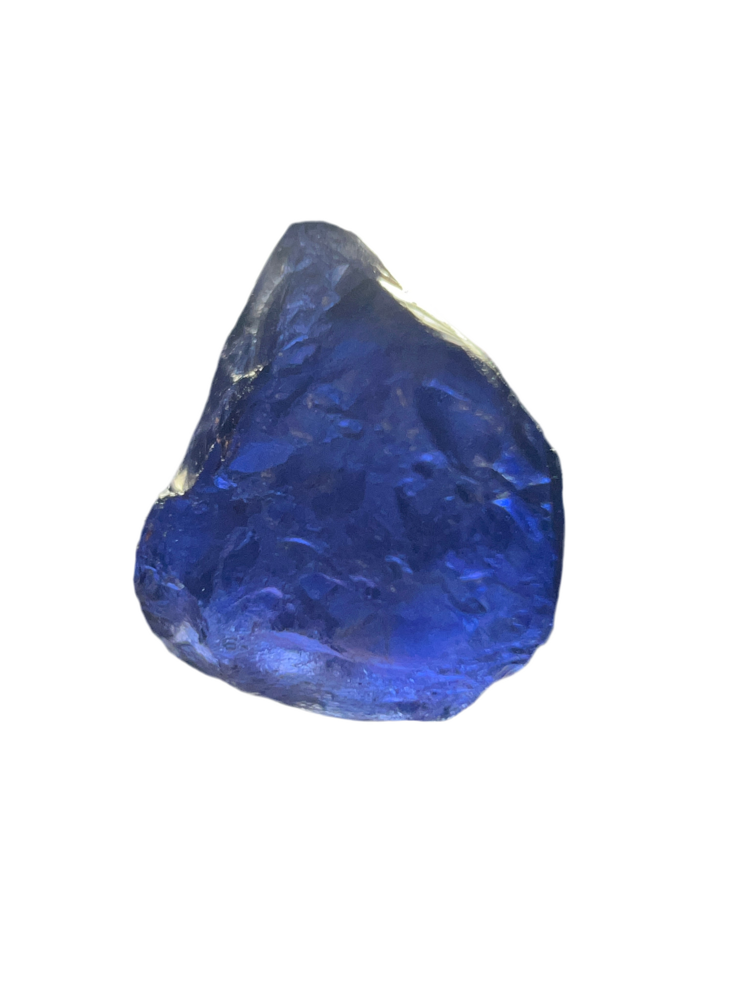 Blue sapphire NH 4.30 cts