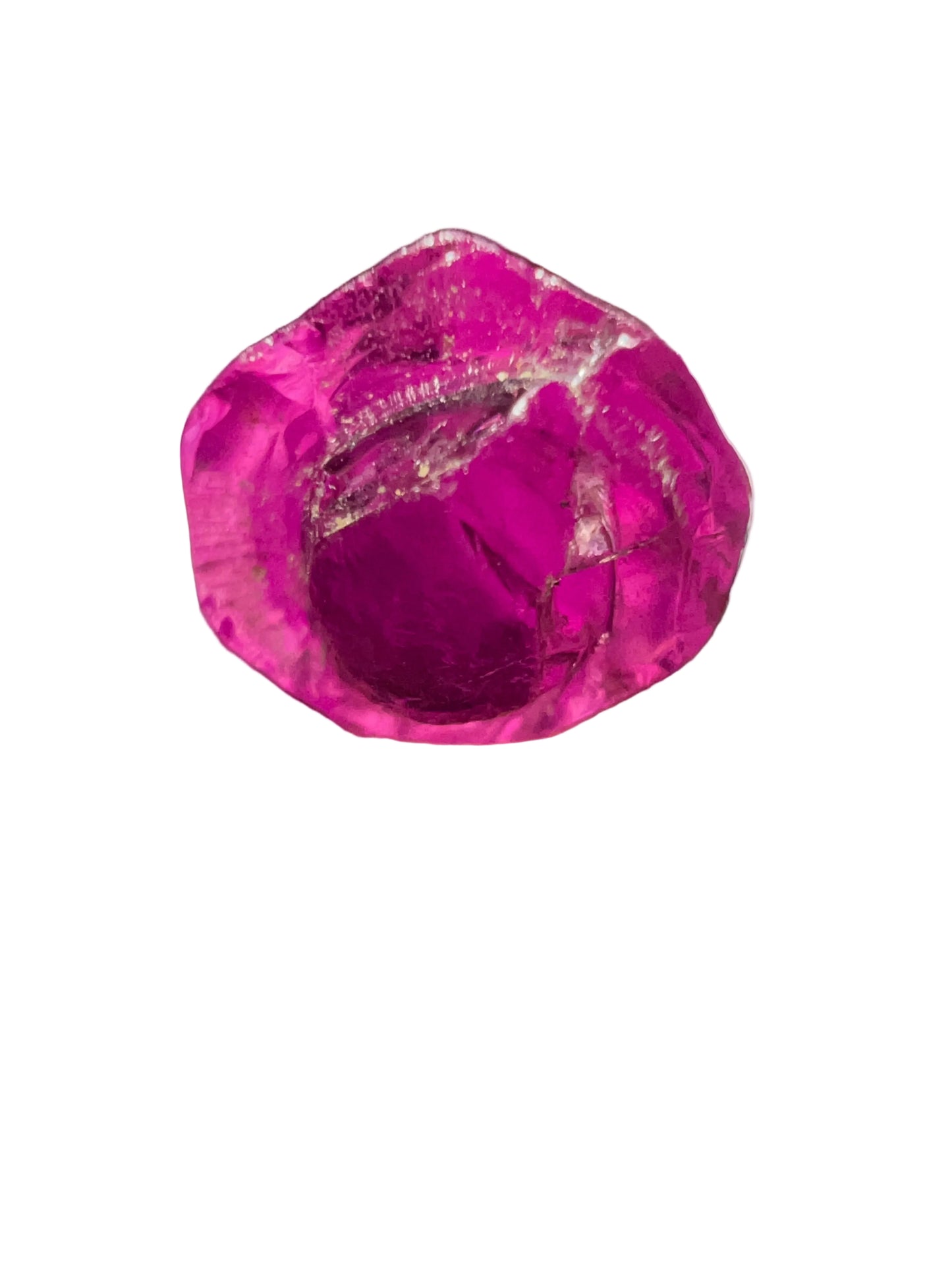 Pink rubellite 9.55 cts
