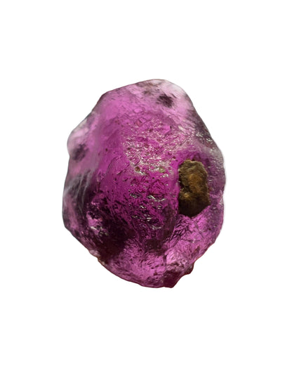 Purple garnet 13.7 cts