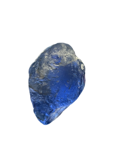 Blue sapphire NH 3.35 cts
