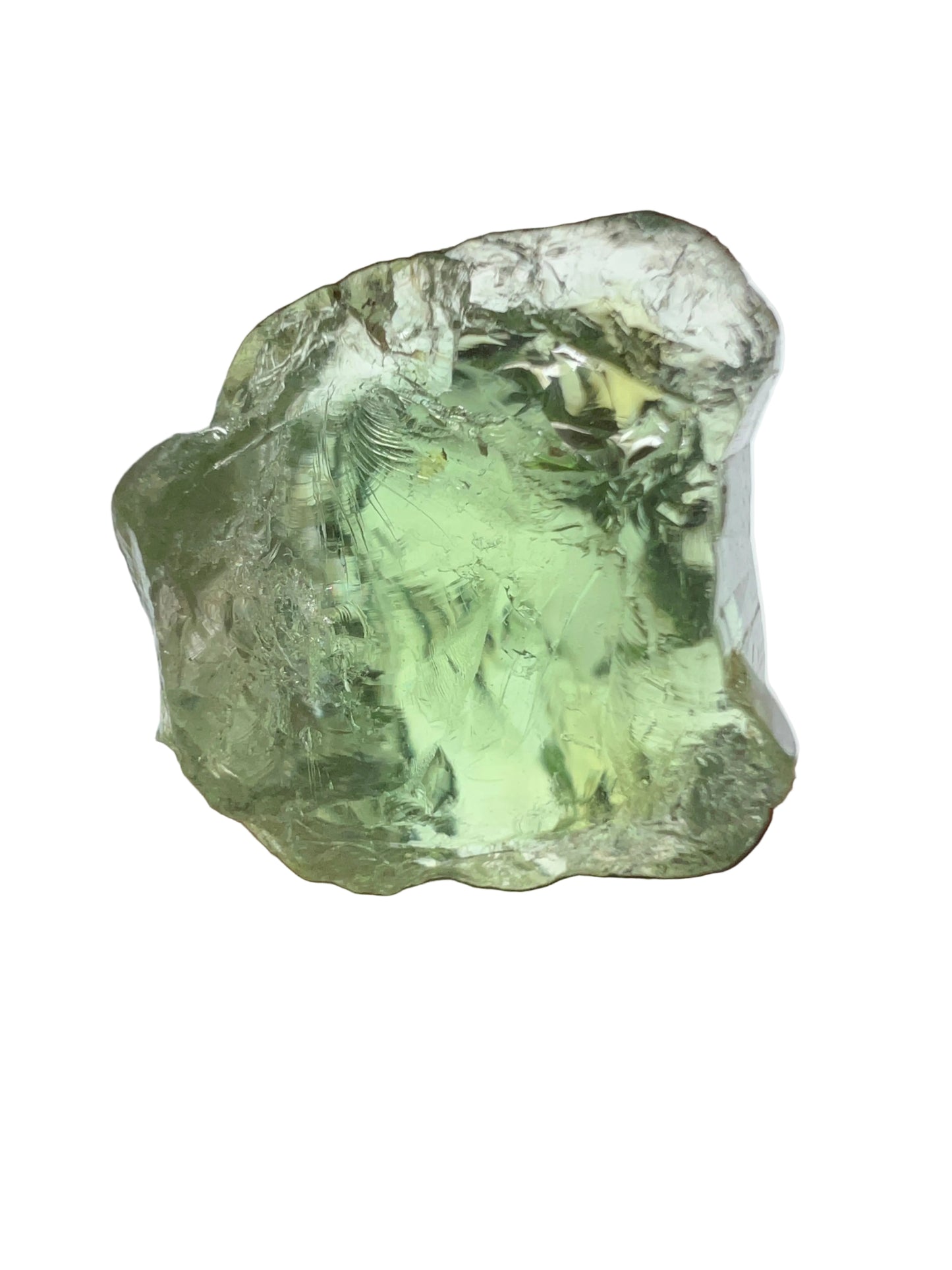 Seafoam tourmaline 12.55 cts