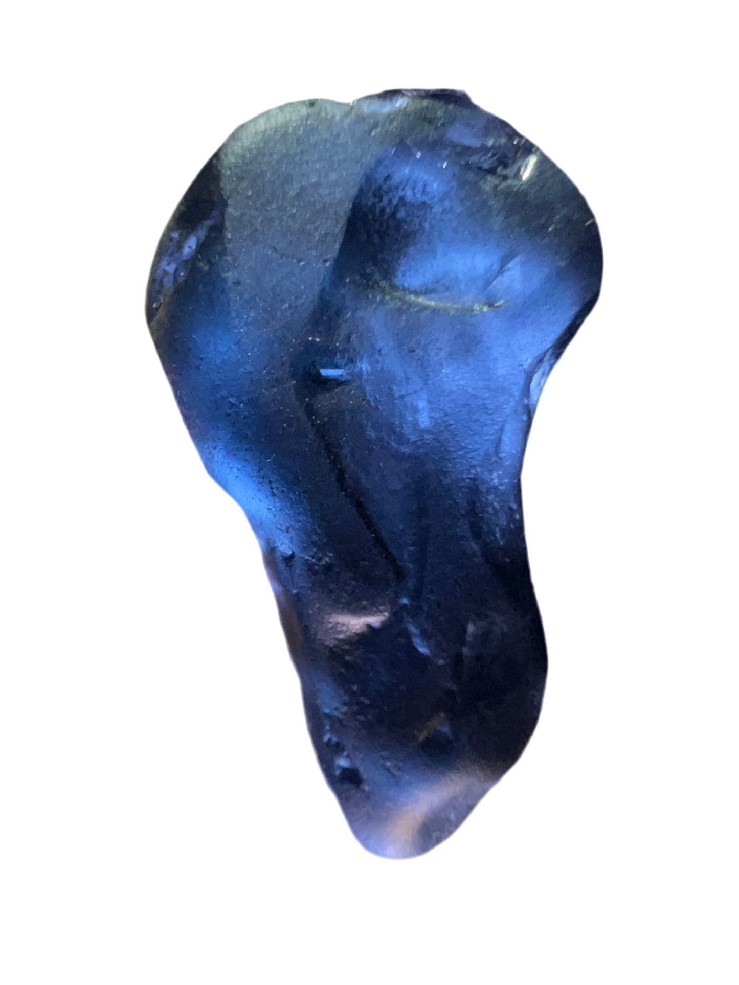 Blue spinel 6.85 cts