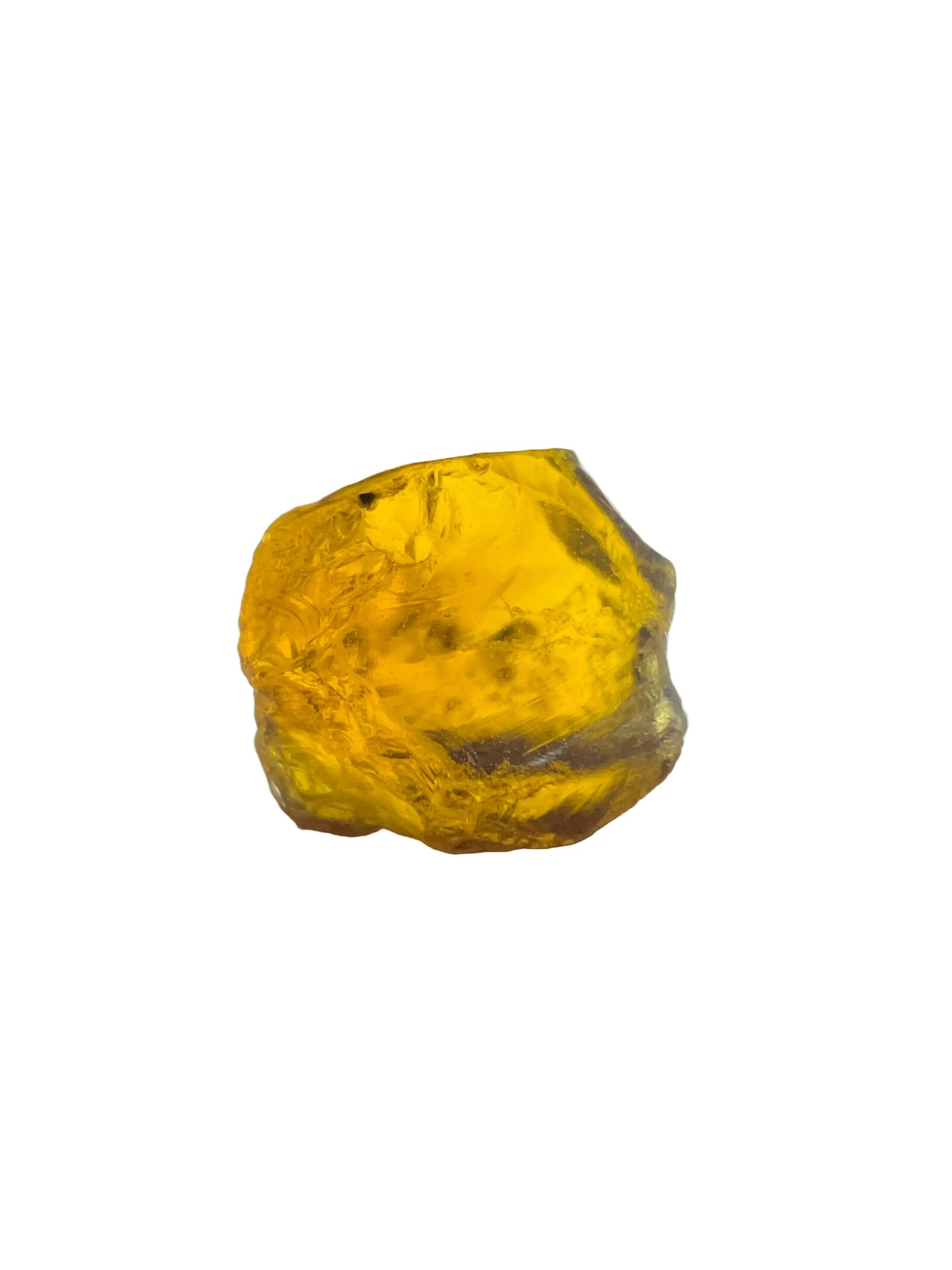 Yellow sapphire nh 2.45 cts