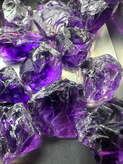 Amethysts