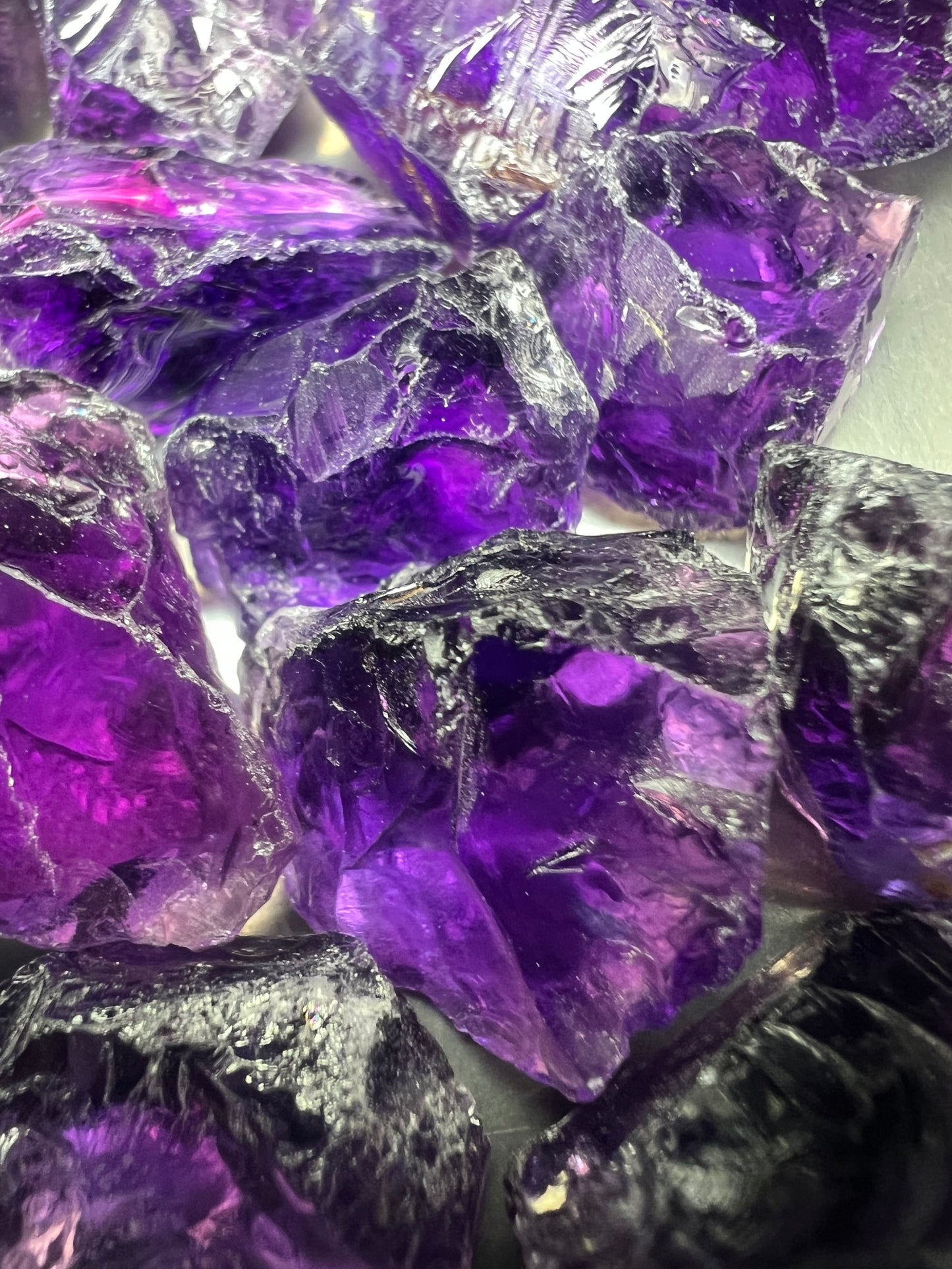 Amethysts