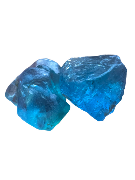 Blue chrome kornerupine 6.15 ct