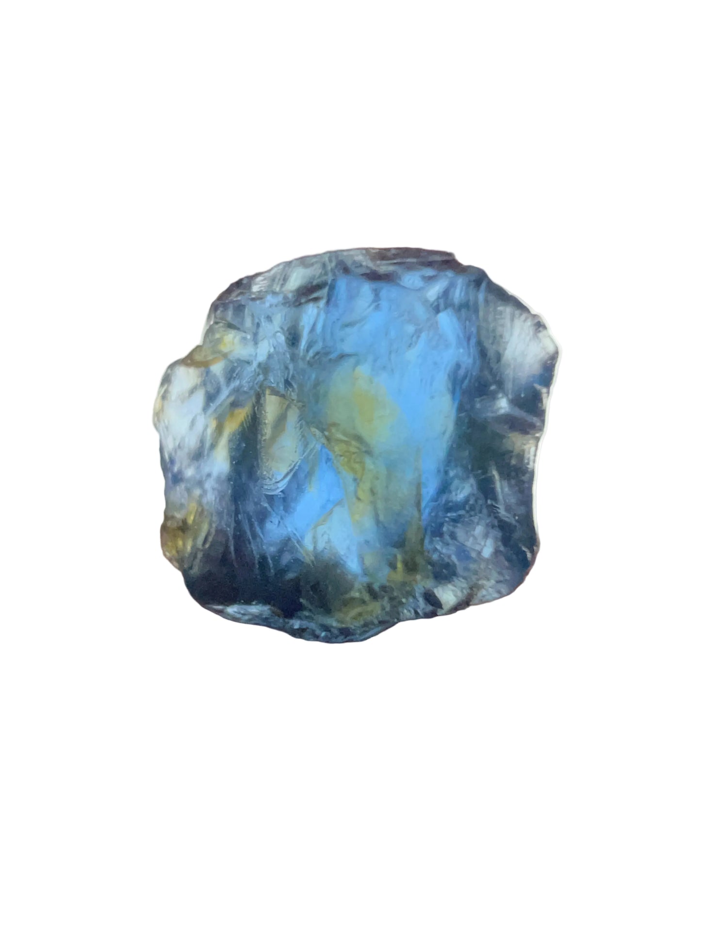 Cobalt blue spinel 1.9 cts